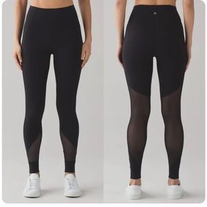 Lululemon ‘Hot Like Agni’ Pant *worn twice.